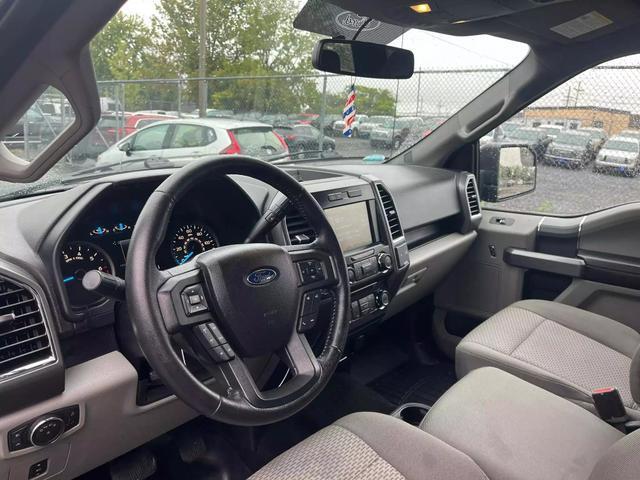 used 2015 Ford F-150 car, priced at $20,999