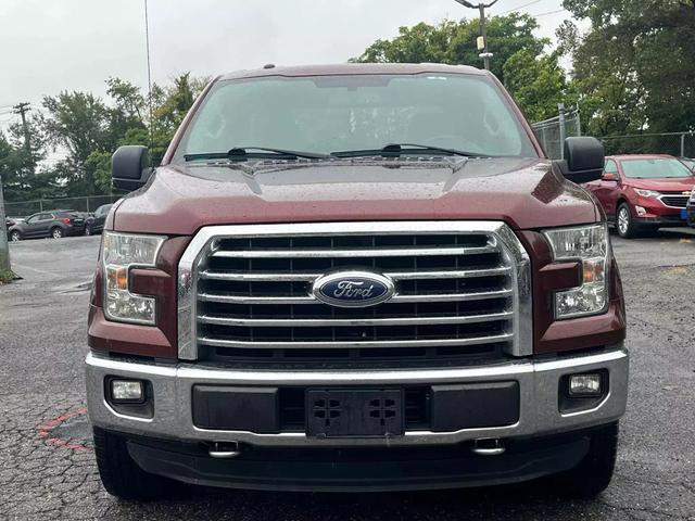 used 2015 Ford F-150 car, priced at $20,999