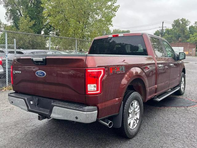 used 2015 Ford F-150 car, priced at $20,999