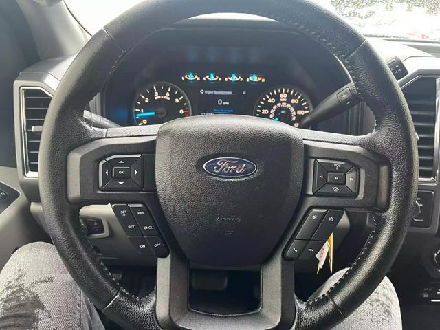 used 2015 Ford F-150 car, priced at $20,999