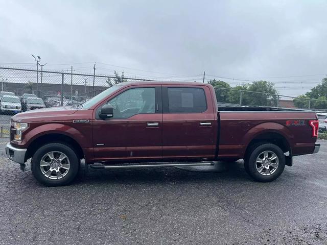 used 2015 Ford F-150 car, priced at $20,999