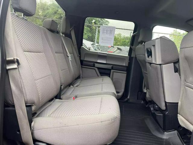 used 2015 Ford F-150 car, priced at $20,999