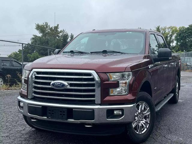 used 2015 Ford F-150 car, priced at $20,999