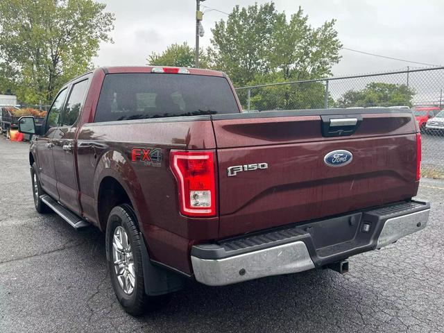 used 2015 Ford F-150 car, priced at $20,999