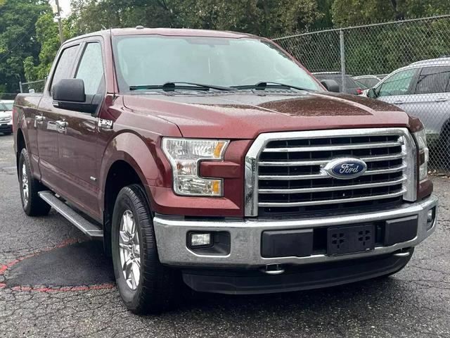 used 2015 Ford F-150 car, priced at $20,999