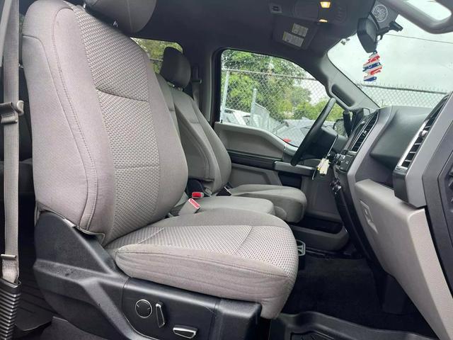 used 2015 Ford F-150 car, priced at $20,999