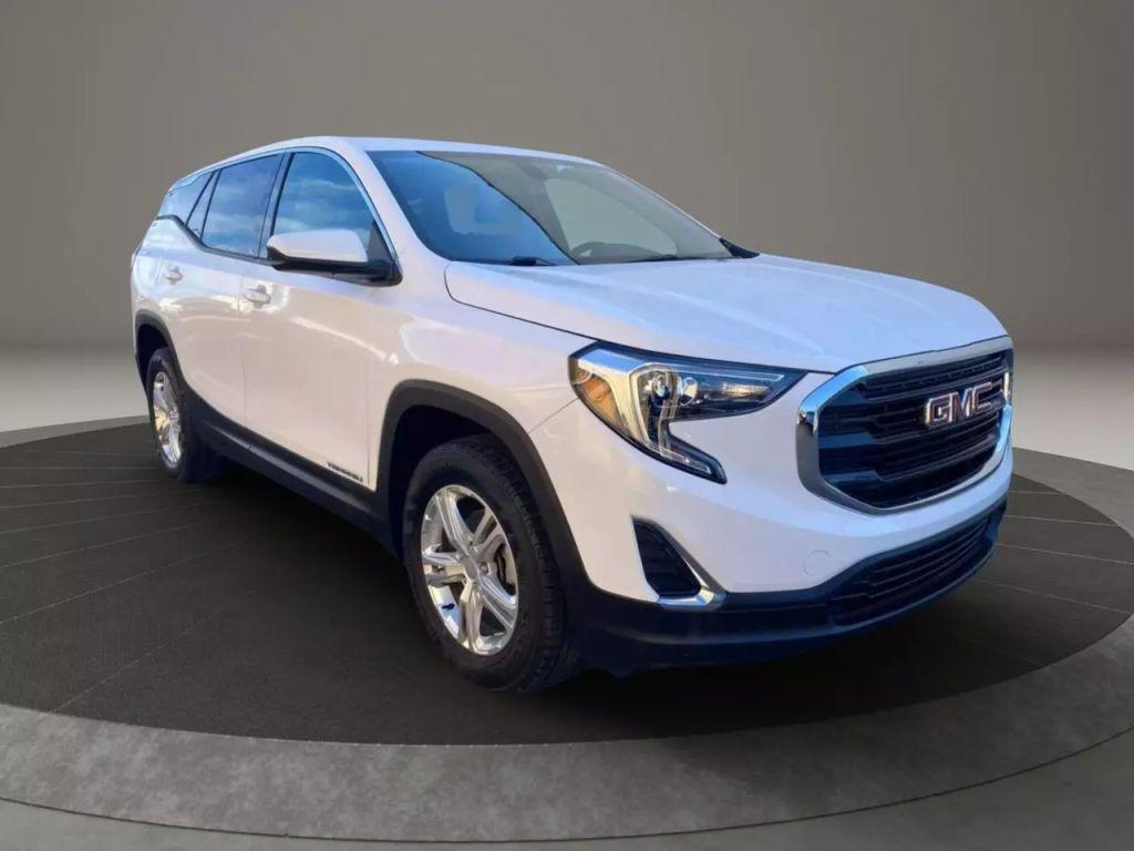 used 2019 GMC Terrain car, priced at $9,499