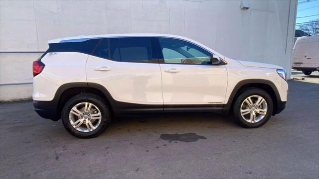 used 2019 GMC Terrain car, priced at $13,299