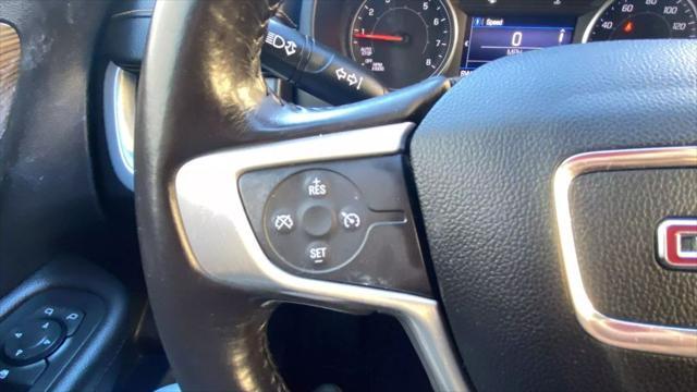used 2019 GMC Terrain car, priced at $13,299