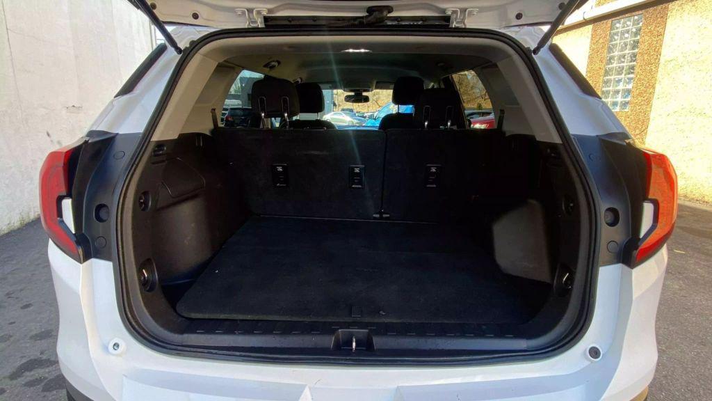 used 2019 GMC Terrain car, priced at $9,499