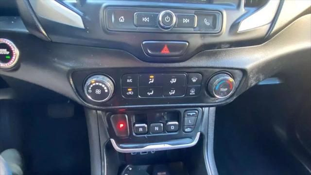 used 2019 GMC Terrain car, priced at $13,299