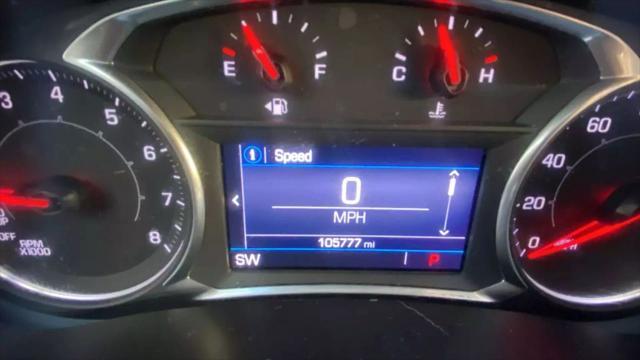 used 2019 GMC Terrain car, priced at $13,299