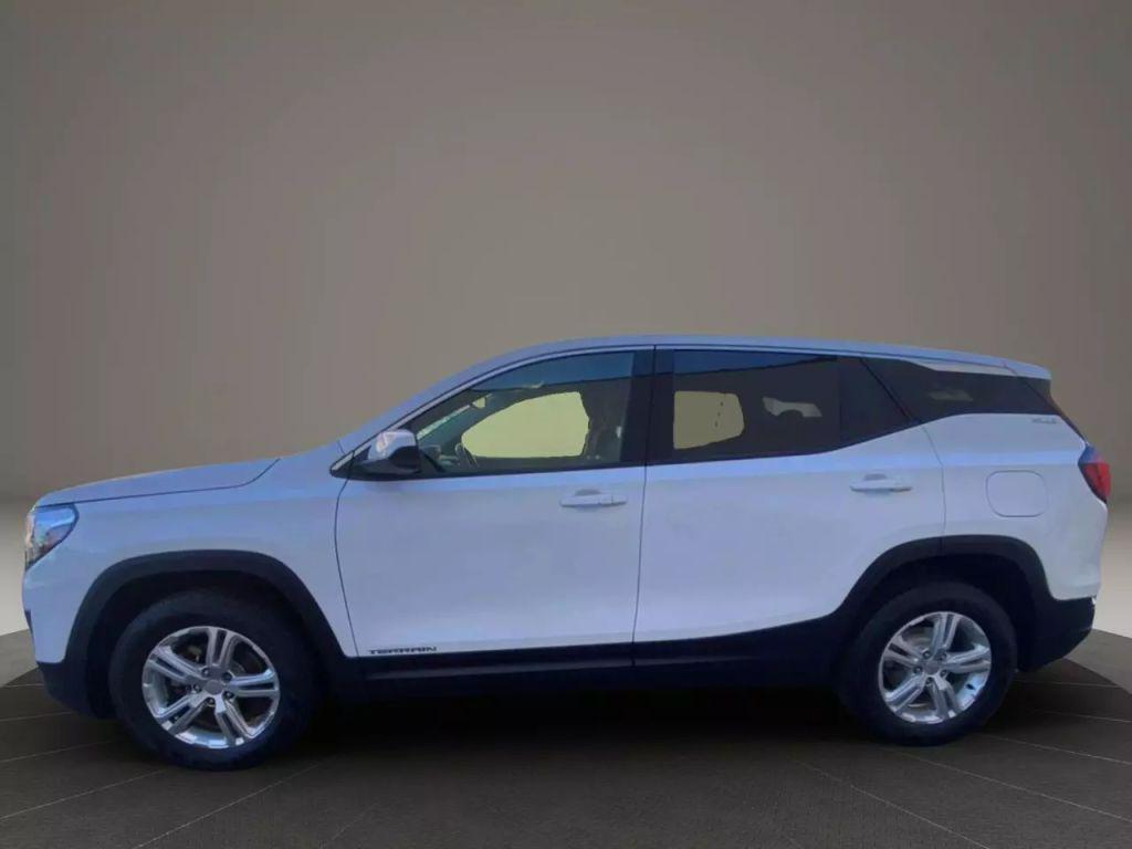 used 2019 GMC Terrain car, priced at $9,499