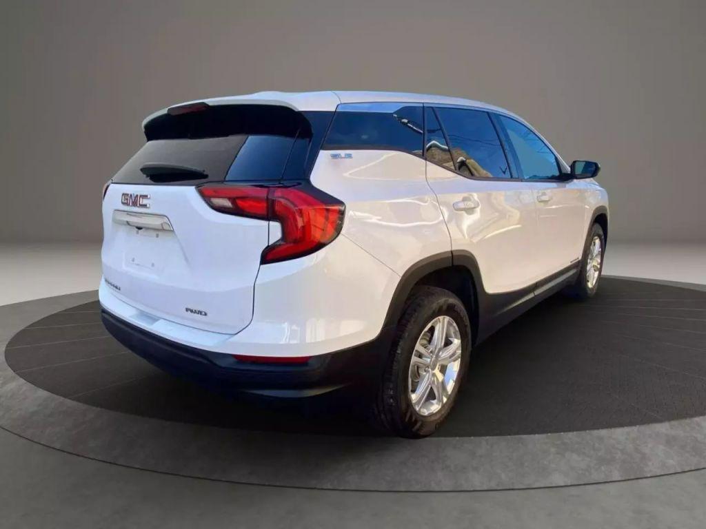 used 2019 GMC Terrain car, priced at $9,499