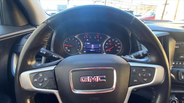 used 2019 GMC Terrain car, priced at $13,299