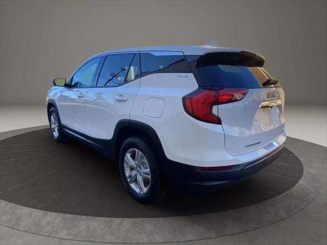 used 2019 GMC Terrain car, priced at $11,499