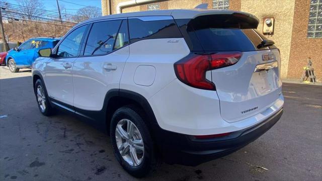 used 2019 GMC Terrain car, priced at $13,299