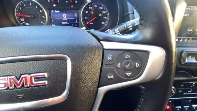 used 2019 GMC Terrain car, priced at $13,299