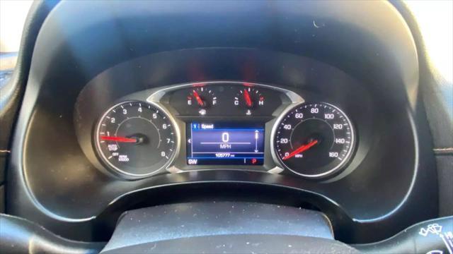used 2019 GMC Terrain car, priced at $13,299