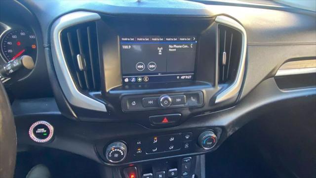 used 2019 GMC Terrain car, priced at $13,299