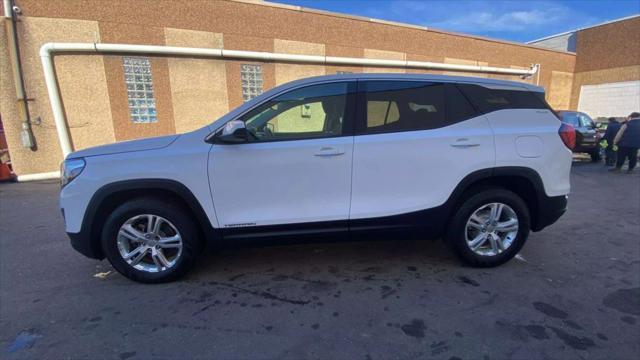 used 2019 GMC Terrain car, priced at $13,299