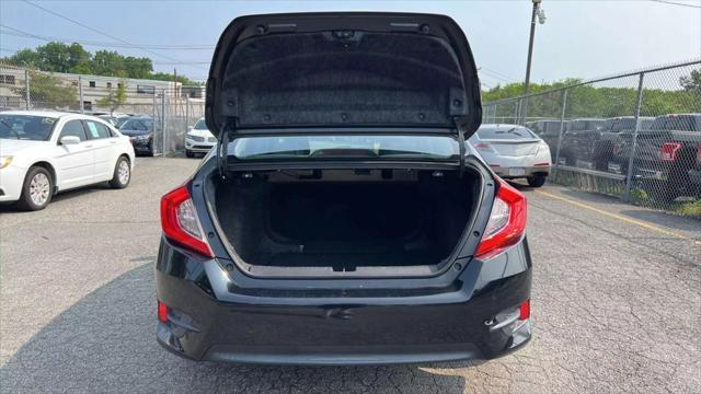 used 2016 Honda Civic car, priced at $12,499