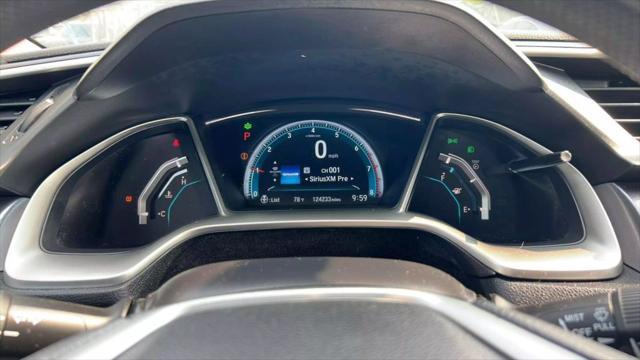 used 2016 Honda Civic car, priced at $12,499