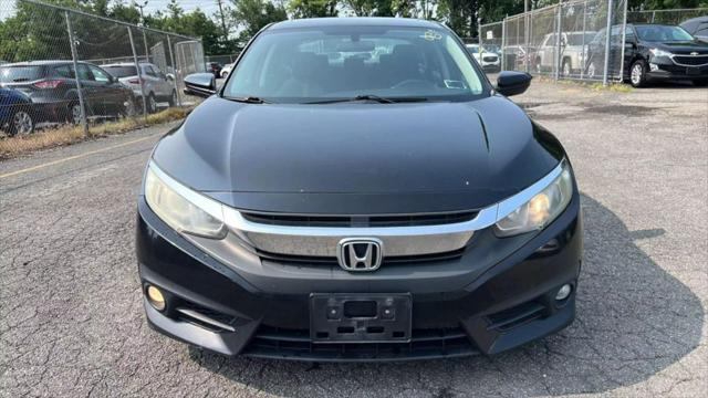 used 2016 Honda Civic car, priced at $12,499