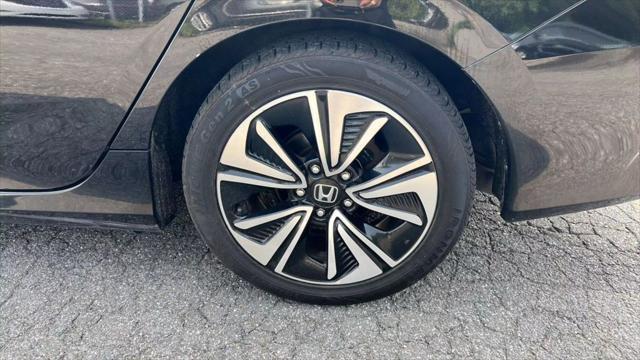 used 2016 Honda Civic car, priced at $12,499