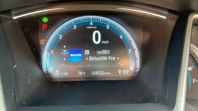 used 2016 Honda Civic car, priced at $12,499