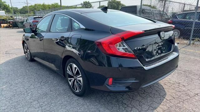 used 2016 Honda Civic car, priced at $12,499