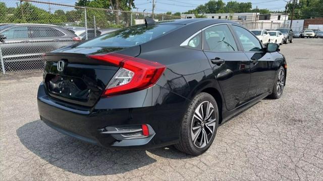 used 2016 Honda Civic car, priced at $12,499