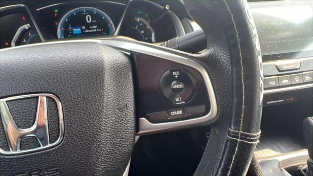 used 2016 Honda Civic car, priced at $12,499