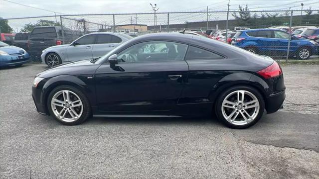 used 2013 Audi TT car, priced at $15,999