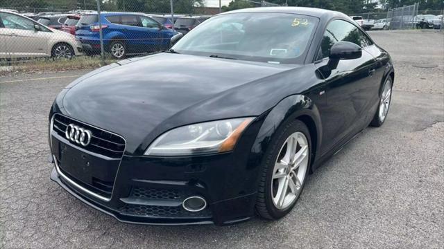 used 2013 Audi TT car, priced at $15,999