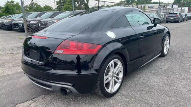 used 2013 Audi TT car, priced at $15,999