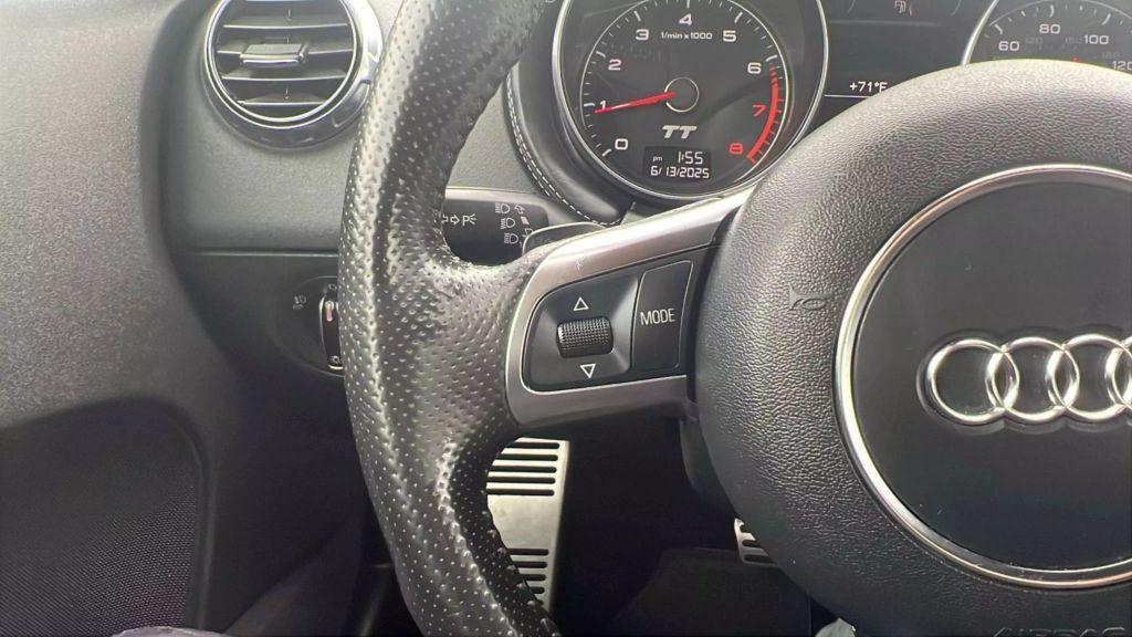 used 2013 Audi TT car, priced at $13,999