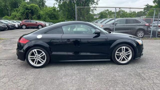 used 2013 Audi TT car, priced at $15,999
