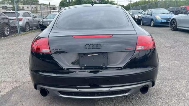 used 2013 Audi TT car, priced at $15,999