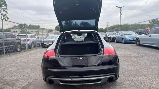 used 2013 Audi TT car, priced at $15,999