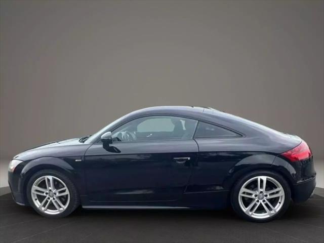 used 2013 Audi TT car, priced at $14,999