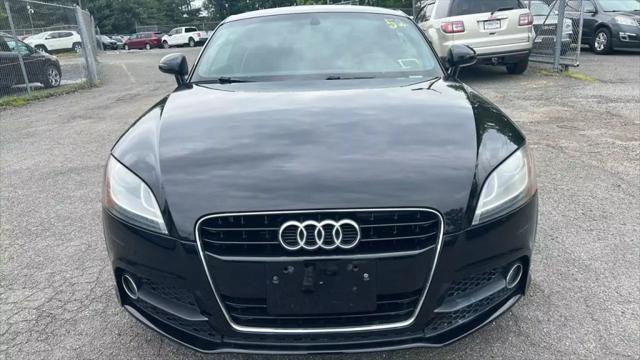 used 2013 Audi TT car, priced at $15,999