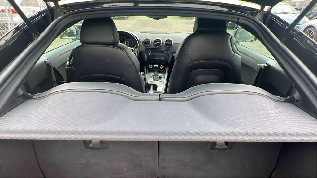used 2013 Audi TT car, priced at $13,999