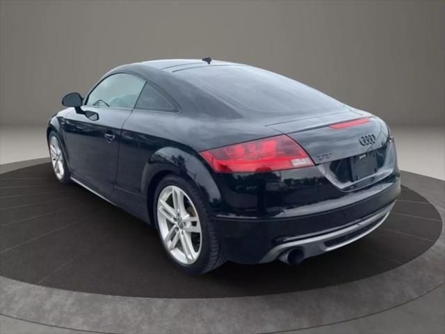 used 2013 Audi TT car, priced at $14,999