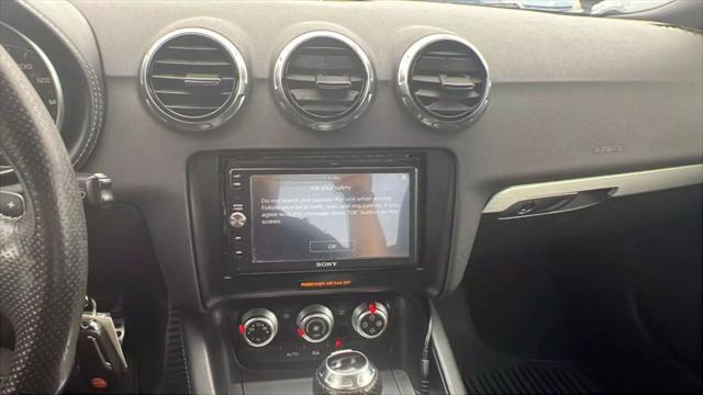 used 2013 Audi TT car, priced at $15,999