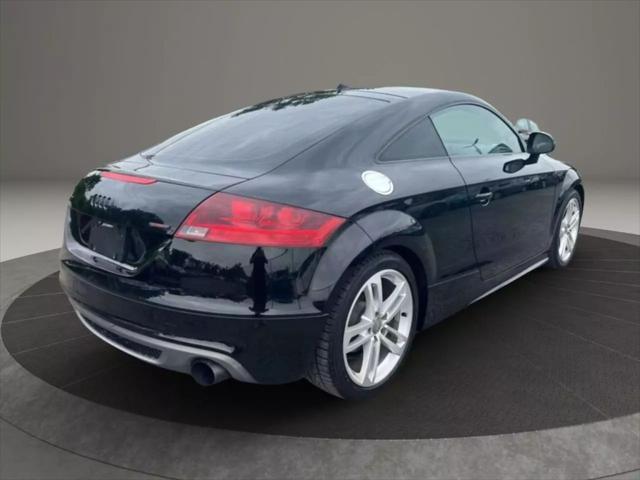 used 2013 Audi TT car, priced at $14,999