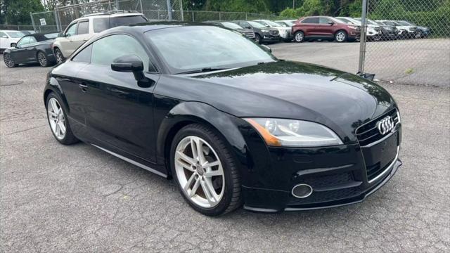 used 2013 Audi TT car, priced at $15,999