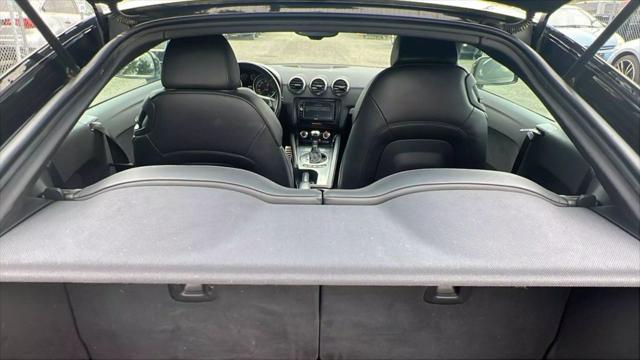 used 2013 Audi TT car, priced at $15,999
