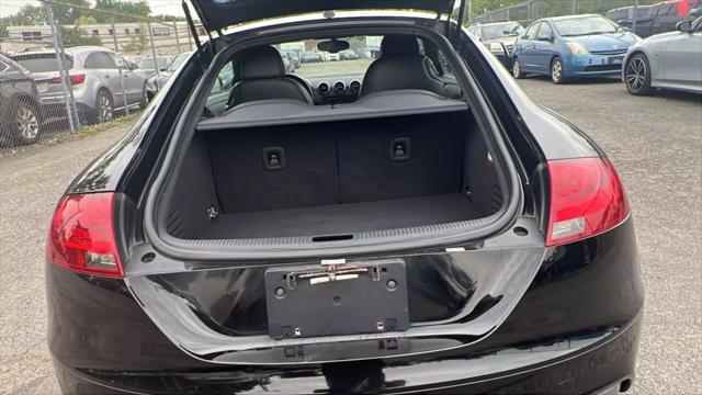 used 2013 Audi TT car, priced at $15,999