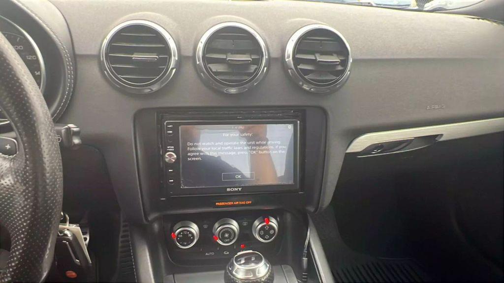 used 2013 Audi TT car, priced at $13,999